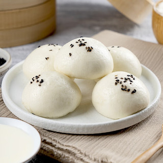 五丰 麻蓉包 510g*2袋
