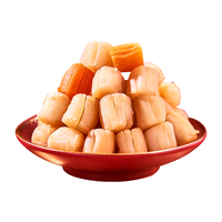 北海印象 干贝/瑶柱精品特大号250g无盐淡干海鲜干货精选贝肉元贝煲汤煮粥 特大号干贝/瑶柱250g