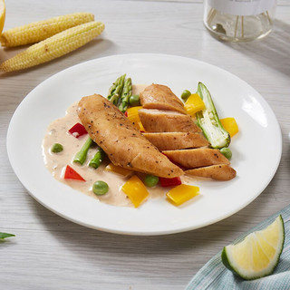  ishape/优形 开袋即食 鸡胸肉  【鸡小胸】黑胡椒味60g*1 0.06kg 袋装