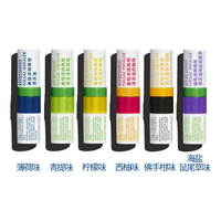 lessgo 鼻吸式涂抹两用清凉油
