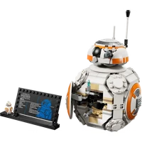 LEGO 乐高 星球大战系列 75452 BB-8 宇航技工机器人