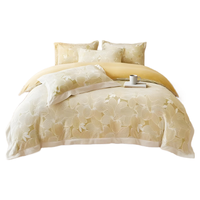 然牌牛奶绒被套单件 A类加厚防静电双面绒被罩 单人150X200cm 花开绿 150*200cm A类双拼色-花开绿