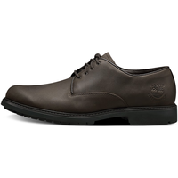 Timberland 防水透气系带商务休闲皮鞋