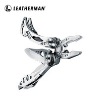 LEATHERMAN SKELETOOL 多功能组合工具钳 户外工具