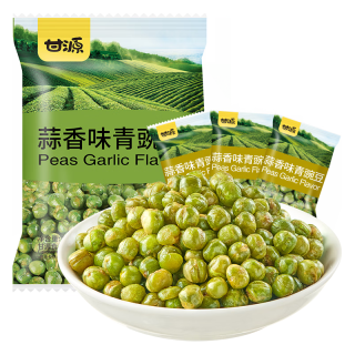 88VIP:甘源 青豌豆 蒜香味 285g