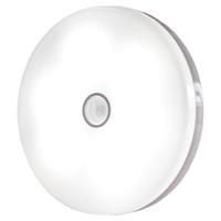 触摸感应宿舍床头小夜灯可移动拍拍充电式喂奶卧室学习不插电台灯