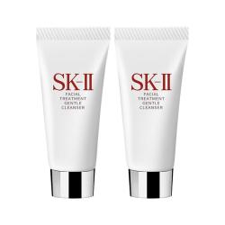 SK-II 洁面乳 20g*3支