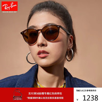Ray-Ban 太阳镜 男女款 0RB4305F 双色可选