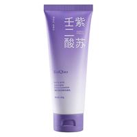 水木花草 紫苏洗面奶氨基酸深层清洁收缩毛孔控油祛痘女男士店