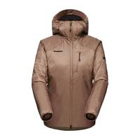 MAMMUT 猛犸象 x Nespresso 女式户外山系轻薄保暖棉服