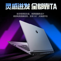 MECHREVO/机械革命 高性价比 游戏笔记本电脑 Intel Core i7 14650HX 2560*1600 RTX5060 灰色 300Hz 16GB