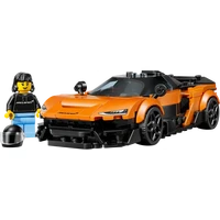 LEGO 乐高 Speed超级赛车系列 77257 迈凯伦W1超跑