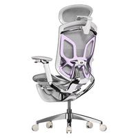 GTCHAIR 可躺护腰 人体工学椅