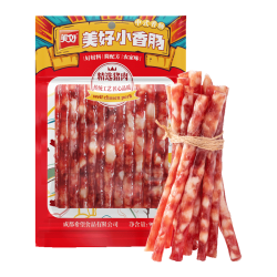 美好 广味迷你细腊肠 90g 方便速食