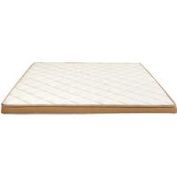 轩源木语黄麻床垫儿童环保0胶水家用偏硬棕垫子榻榻米可折叠