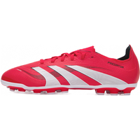 阿迪达斯 （adidas）男子足球鞋 25夏季PREDATOR猎鹰 AG短钉中端成人足球鞋 【猎鹰】金属银灰色 39 (240mm)