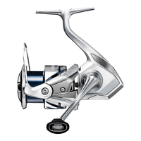SHIMANO23款STRADIC斯塔迪克纺车轮海钓泛用远投小斯泰拉路亚渔轮鱼线轮 国行23款