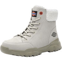 Dickies 【加绒保暖】雪地靴女秋冬潮流时尚户外休闲棉靴抗寒女靴子