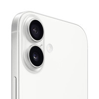Apple iPhone 17 5G双卡双待 白色 256GB 手机 支持移动联通电信5G