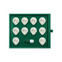 88VIP：佰草集 太极啵啵小绿罐涂抹面膜紧致提亮补水保湿