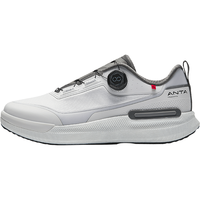 安踏 万里丨运动鞋男鞋2025夏季新款减震防滑跑步休闲训练鞋112527771 -5