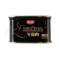 雨润 黑猪皇午餐肉198g