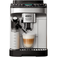 De'Longhi E LattePlus 2.0 全自动咖啡机 意式15bar泵压 豆粉两用
