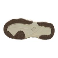 FILA/斐乐 BROOK 2摩登板鞋 古白色-AA 37.5 女士休闲鞋