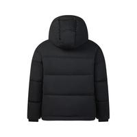 FILA/斐乐 男士羽绒服 正黑色 XL