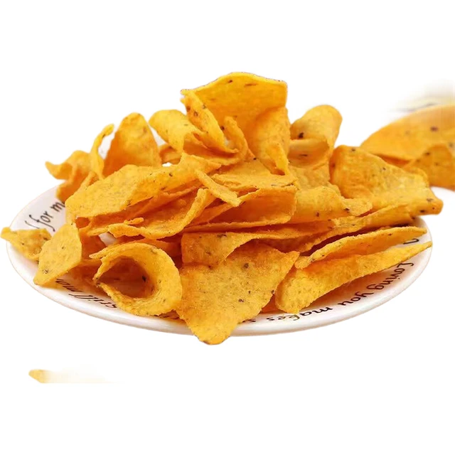 Maxicorn烧烤玉米片140g