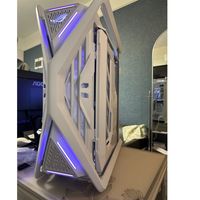 影驰 超帅数码（DIY定制专属）台式机 电脑 在线写配电竞游戏设计海景房