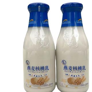 布扎克 燕麦核桃乳 300mL*5瓶