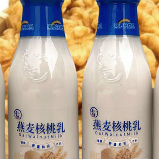 布扎克 燕麦核桃乳 300mL*5瓶