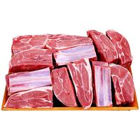 牧云谣草原散养羊肉内蒙古锡林格勒草原原切生鲜羊肉特产礼盒新春特惠礼 鲜享礼盒3100g698型