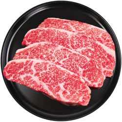 肉鲜厨师 澳洲和牛谷饲M5雪花牛排 1.5kg