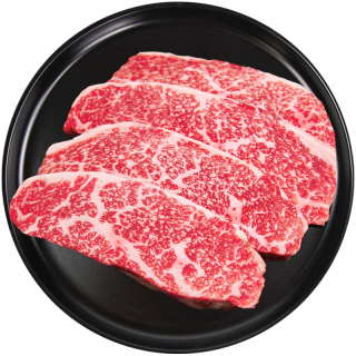 肉鲜厨师 澳洲和牛谷饲M5雪花牛排 1.5kg