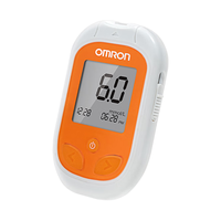 欧姆龙 欧姆龙GH82BT血糖测试仪家用高精准测血糖的仪器测量血糖测试仪 蓝牙GH82BT血糖仪+50试纸