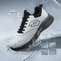 乐途（LOTTO）跑步鞋男女同款运动鞋防滑耐磨减震透气春秋户外休闲鞋
