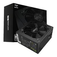 爱国者黑暗骑士500DH电脑电源500W主机箱台式机600W额定700W电源