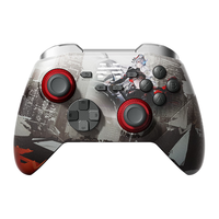 北通鲲鹏20无线游戏手柄智控蓝牙震动体感 xbox电脑PC手机steam电视NSswitch2 战双帕弥什联名款