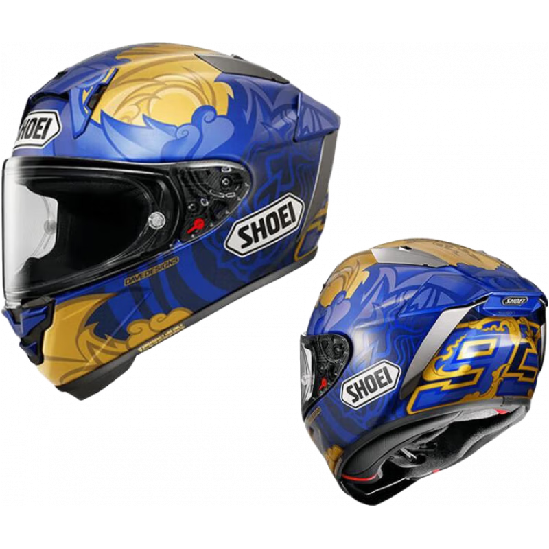 泰国站MARQUEZ THAI TC-2【X15】