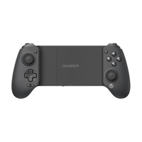 盖世小鸡（GAMESIR）G8+苹果MFI授权拉伸游戏手柄 支持iPhone15/16/17手机ipad mini6/7平板有线type-c体感原神ios