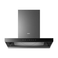 老板83K2+57B1K欧式大吸力油烟机22立方大风量挥手智控烟灶套装