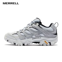 MERRELL迈乐MOAB3户外男鞋运动徒步鞋耐磨防滑透气登山鞋男女款 白黑/J038213 （男） 42