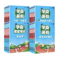 《经纶学霸暑假衔接》（2024版、年级任选）