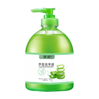 超正制药 抑菌洗手液 清香型 500ml
