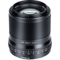 唯卓仕（VILTROX）AF 56mm F1.4 Z尼康口 UV套装 自动对焦大光圈人像定焦镜头