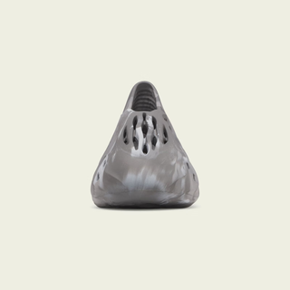 阿迪达斯 Yeezy Foam Runner 水泥灰 38 运动拖鞋