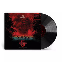  怪奇物语 第五季 Stranger Things Season 5 影视原声带OST LP黑胶唱片