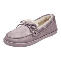 斯凯奇Skechers低帮乐福鞋蝴蝶结设计舒适耐穿鞋子167687